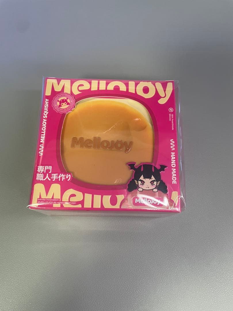 Mellojoy メロジョイ スクイーズ 贅沢 スフレ チーズベア - メルカリ