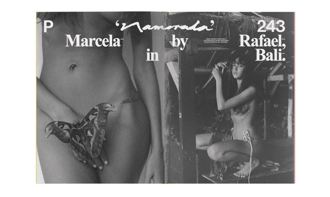 ❣️P Nº11 “EVERYTHING” E • Mayuri by Jared