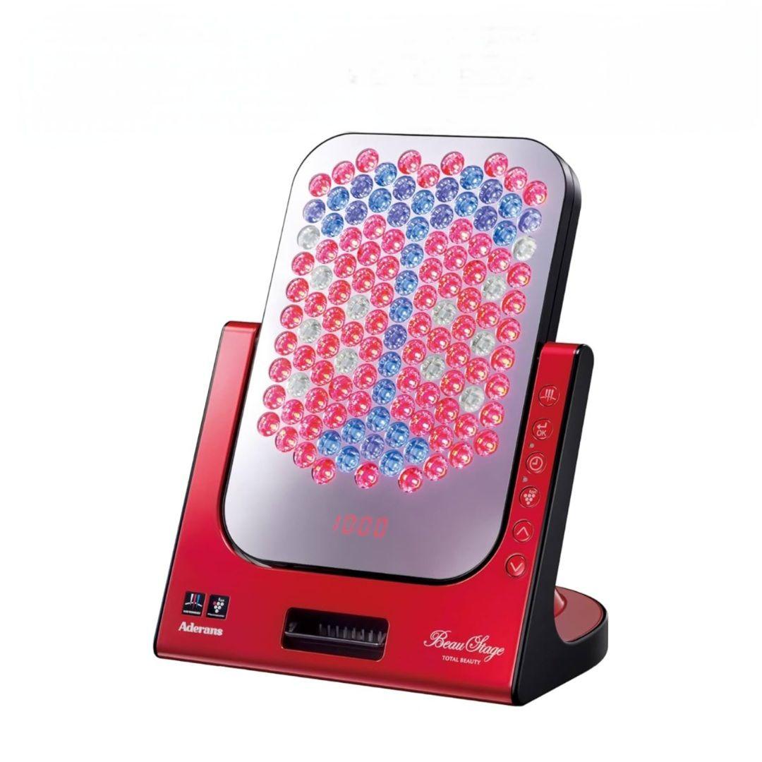 アデランス VIRUGA イタリアンレッド ビルガ プラズマクラスター 美容 Amazon.co.jp: アデランス VIRUGA ビルガ イタリアンレッド 美容パネル