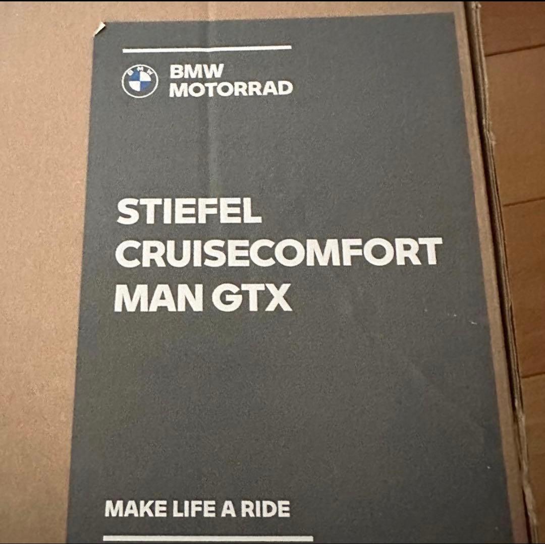 美品BMW MOTORRAD クルーズコンフォートブーツ GORE-TEX 46 - メルカリ