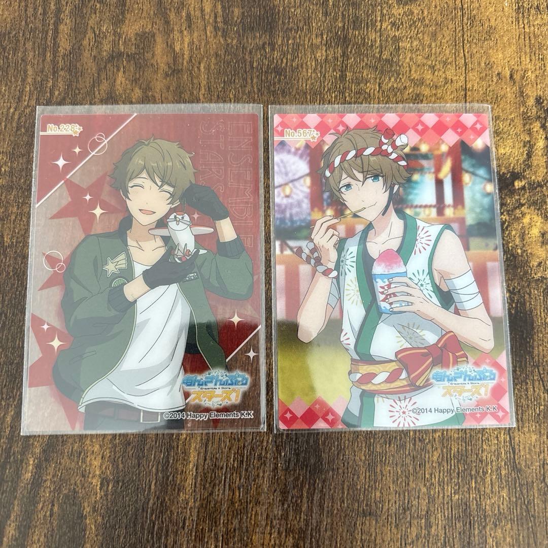 あんスタ ぱしゃっつ 高峯翠 6枚セット - メルカリ