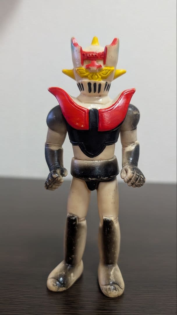 マジンガーZ　ソフビ人形 マジンガーZ | ソフビレガシー