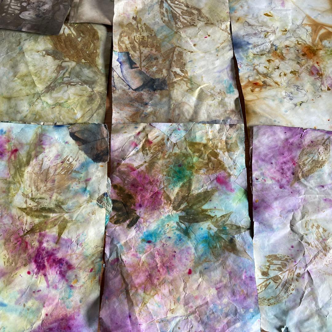 2月20日　「襤褸の本」1、2 The book of \"BORO\" 1、2