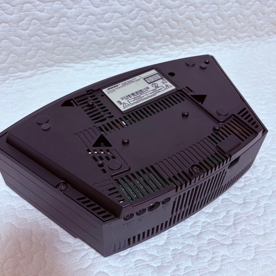 名機】BOSE Wave Music System AWRCCB CDラジオ - メルカリ