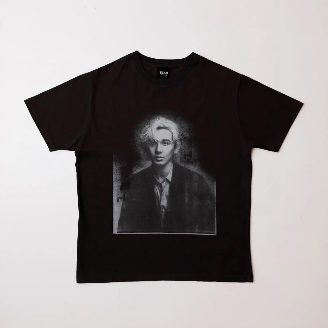 藤井風 FUJII KAZE アメリカツアー USツアー Tシャツ ブラック S