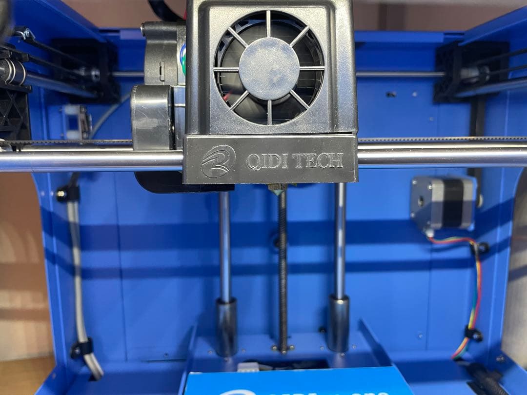 3Dプリンター QIDI TECK X-ONE2 - メルカリ