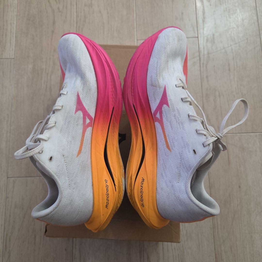 ミズノ ウェーブリベリオンフラッシュ3 26.5cm - メルカリ