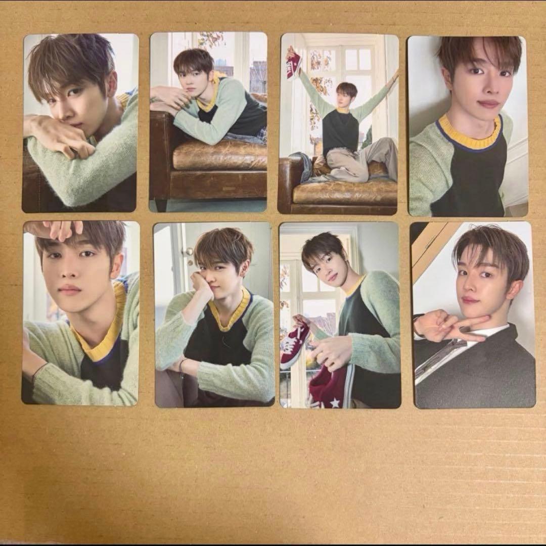 RIIZE All of You ソンチャン トレカ コンプリート 8枚 - メルカリ