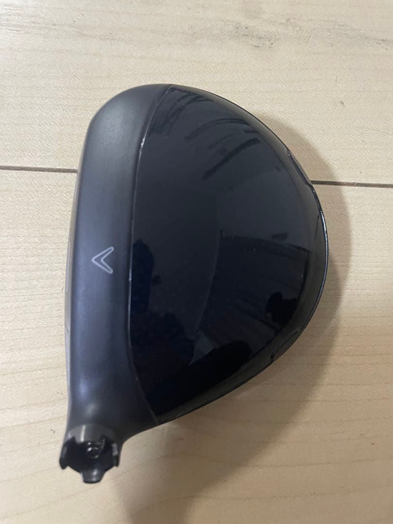 176 キャロウェイ パラダイム 3w ヘッドのみ - メルカリ