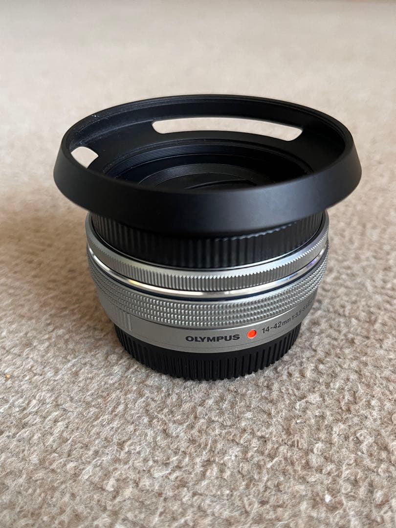 Olympus 14-42mm f3.5-5.6 ez 美品