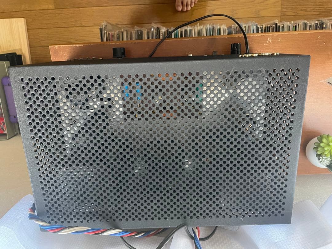 ヒースキット WA-P2 プリアンプ、ナイト パワーアンプ モノラルアンプ