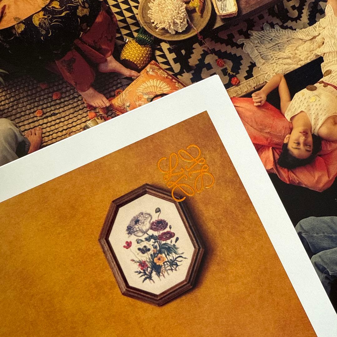 非売品・超希少】PERIMETRON × LOEWEルックブック/常田大希 - メルカリ