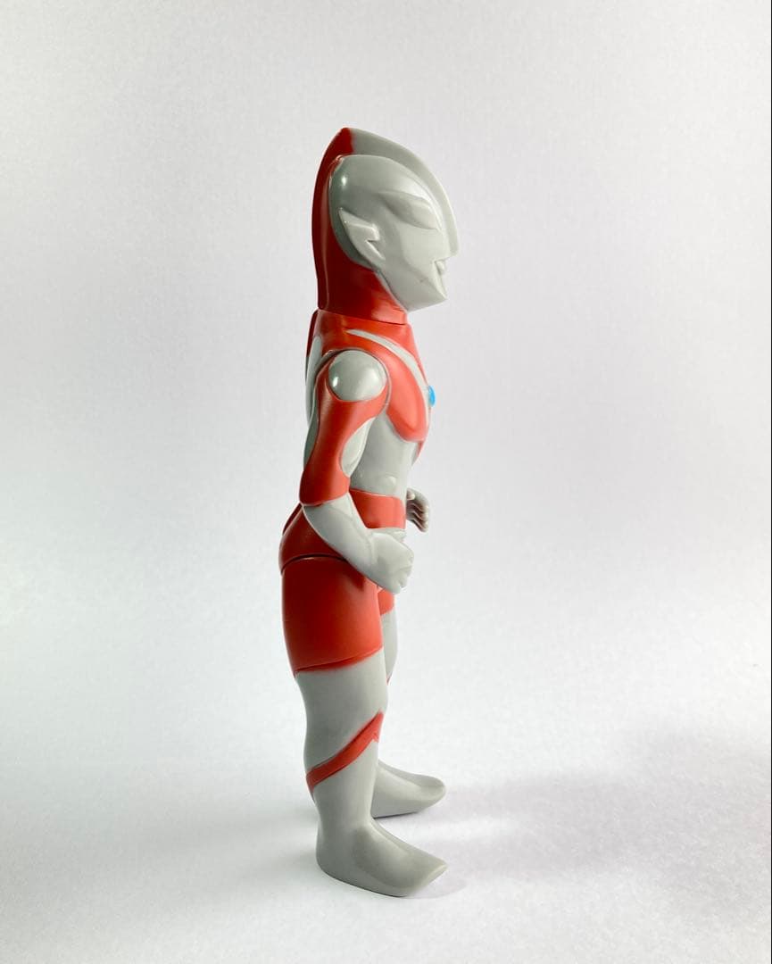 にせウルトラマン M1号