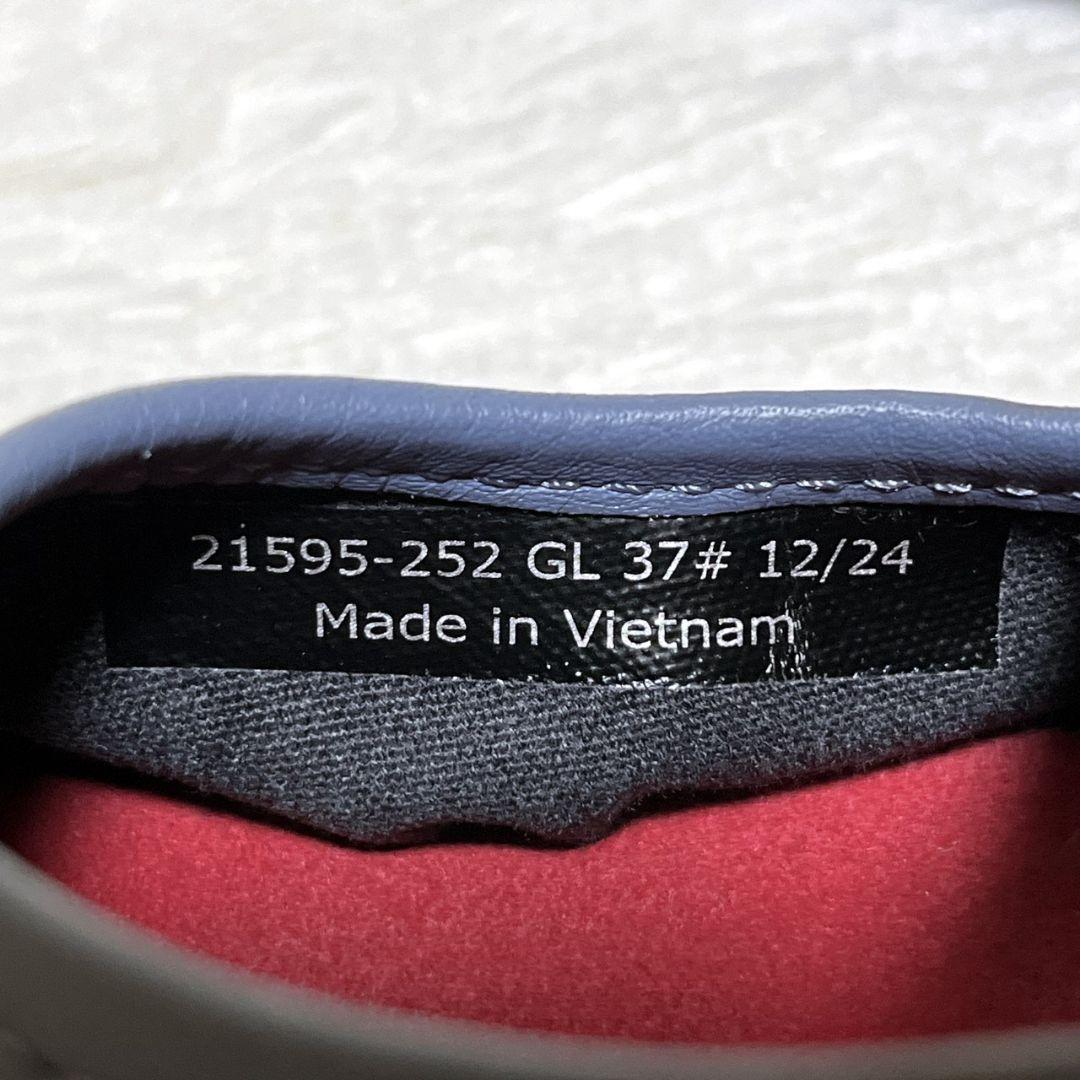 【美品】 CAMPER カンペール フラットシューズ 23.5cm