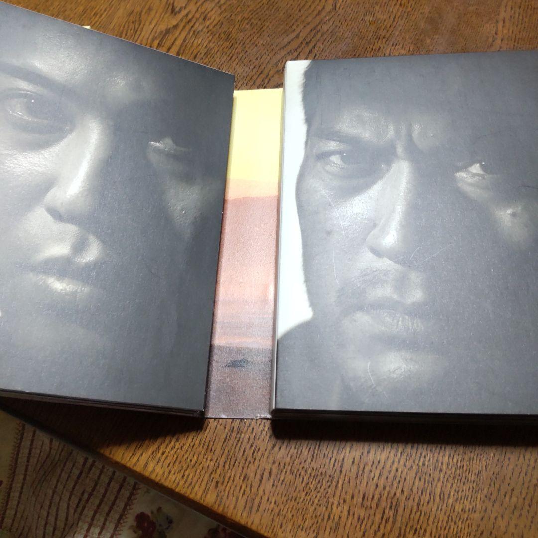 砂の器 DVD 全巻5枚セット