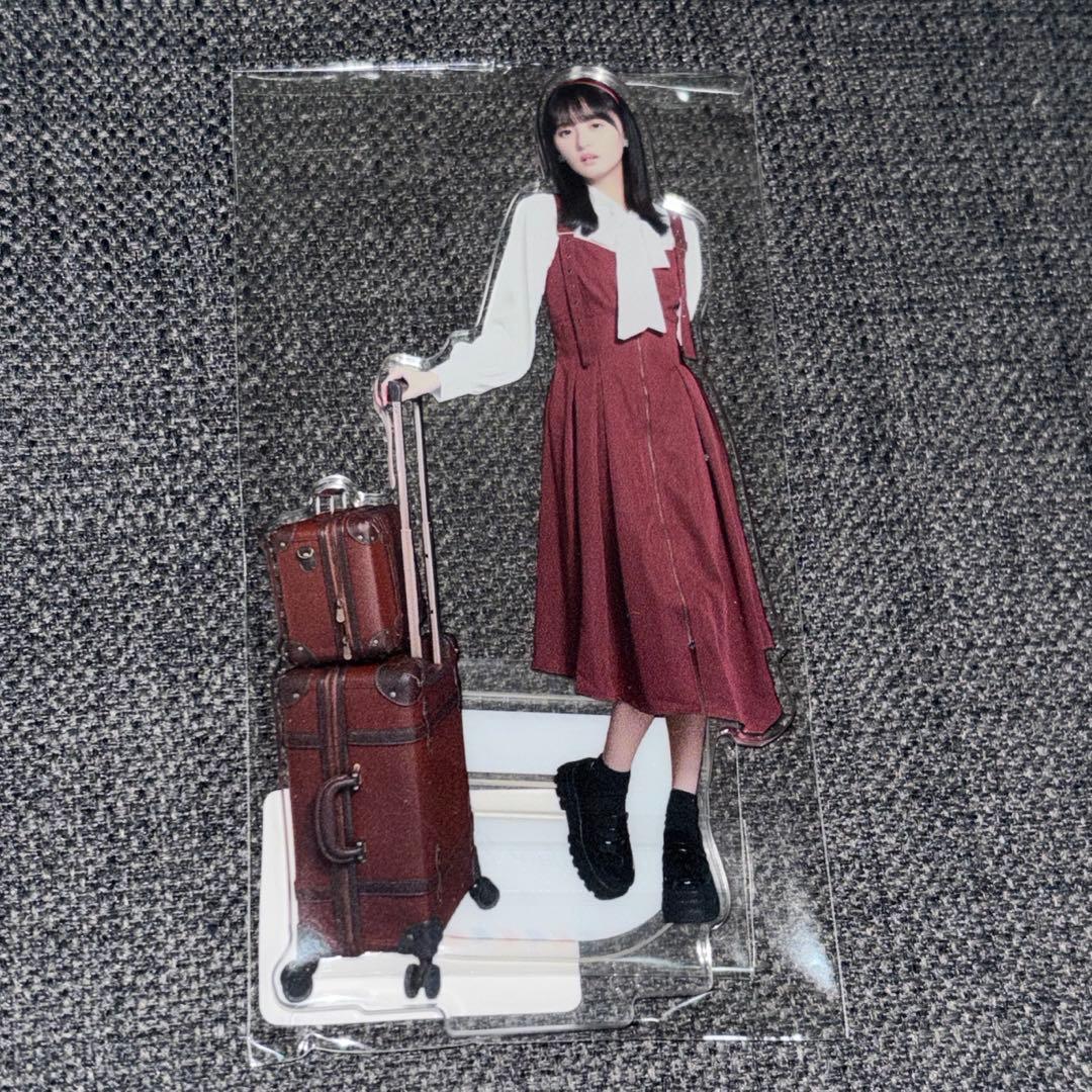 乃木坂46 遠藤さくら Mode Voyage Town A賞 アクリルスタンド - メルカリ