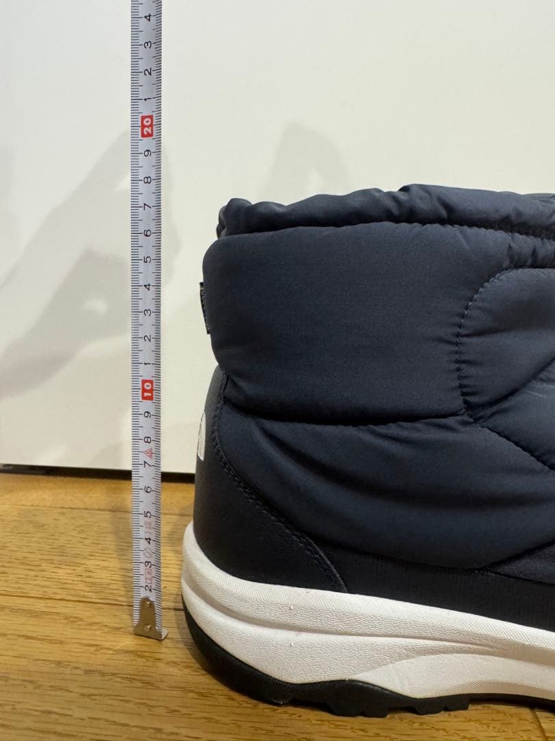 THE NORTH FACE ヌプシ スノーブーツ BEAMS別注