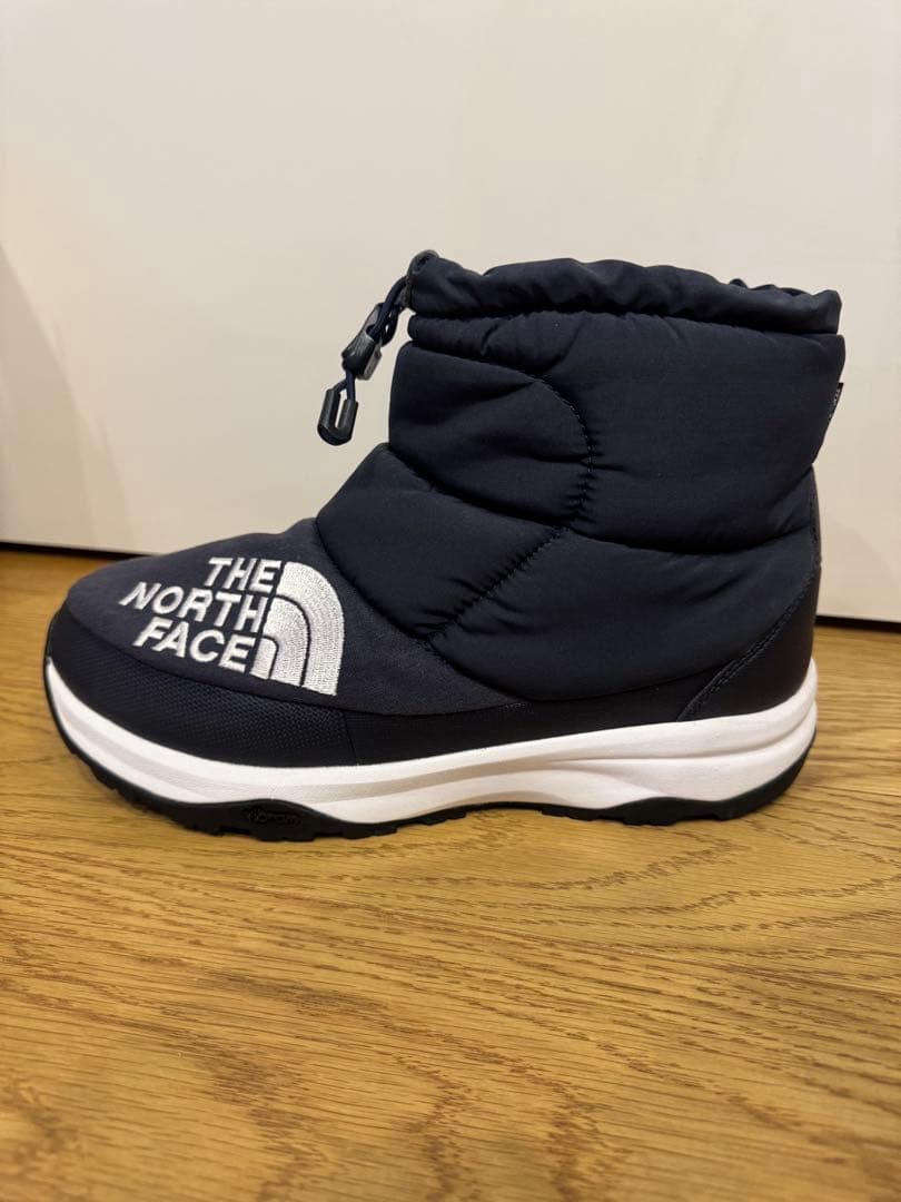 THE NORTH FACE ヌプシ スノーブーツ BEAMS別注