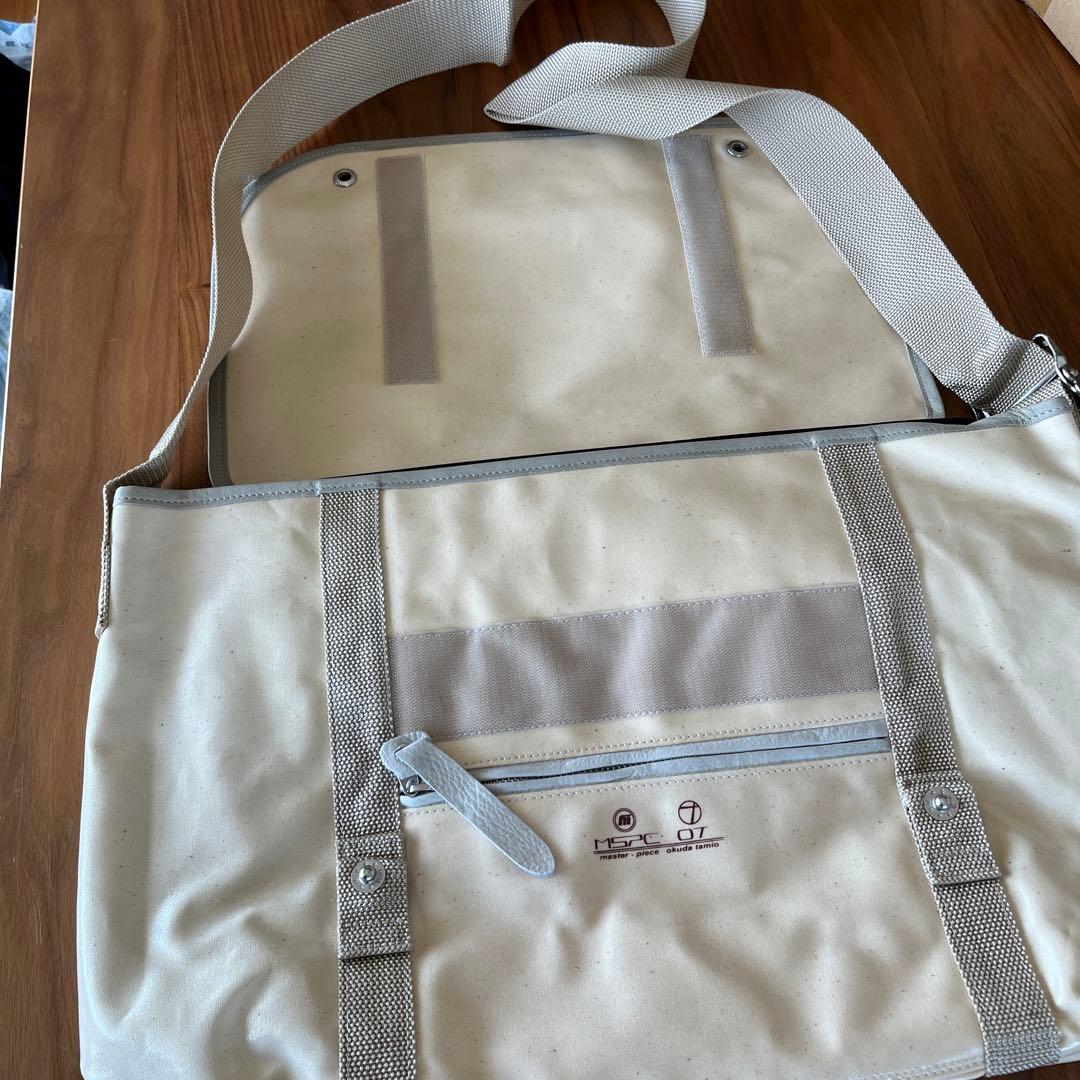 奥田民生×マスターピース　コラボショルダーバッグ