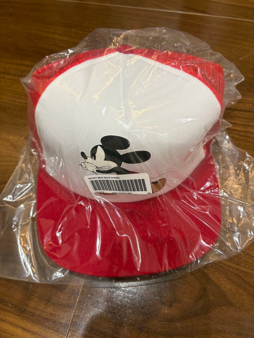 Supreme x Number (N)ine x Mickey Mouse