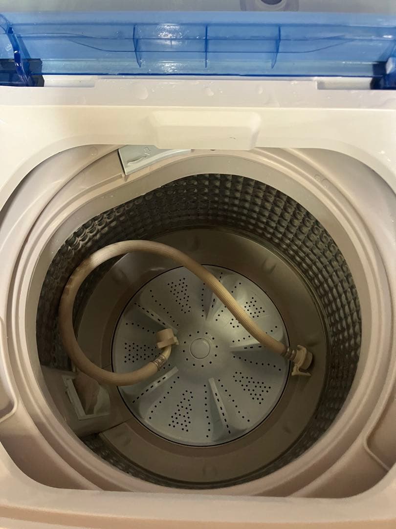 大阪引取限定　Haier JW-C60FK 縦型洗濯機 6.0kg