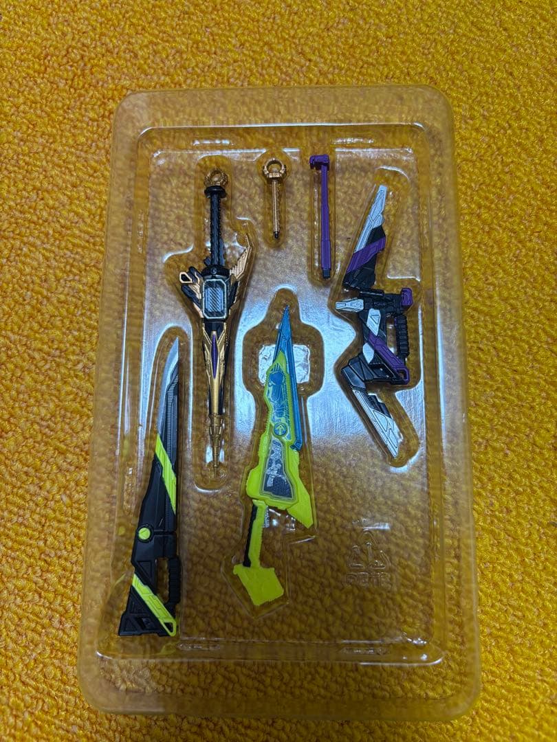 S.H.Figuarts 仮面ライダーゼロワン3点　フィギュアーツ