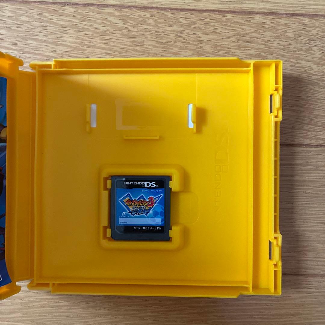 イナズマイレブン123‼︎円堂守伝説&ジ・オーガ3 | Shop at Mercari