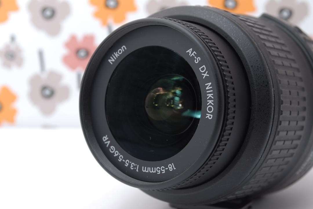 ❤Nikon D5200❤スマホ転送OK❤奇跡のショット数133回！❤美品