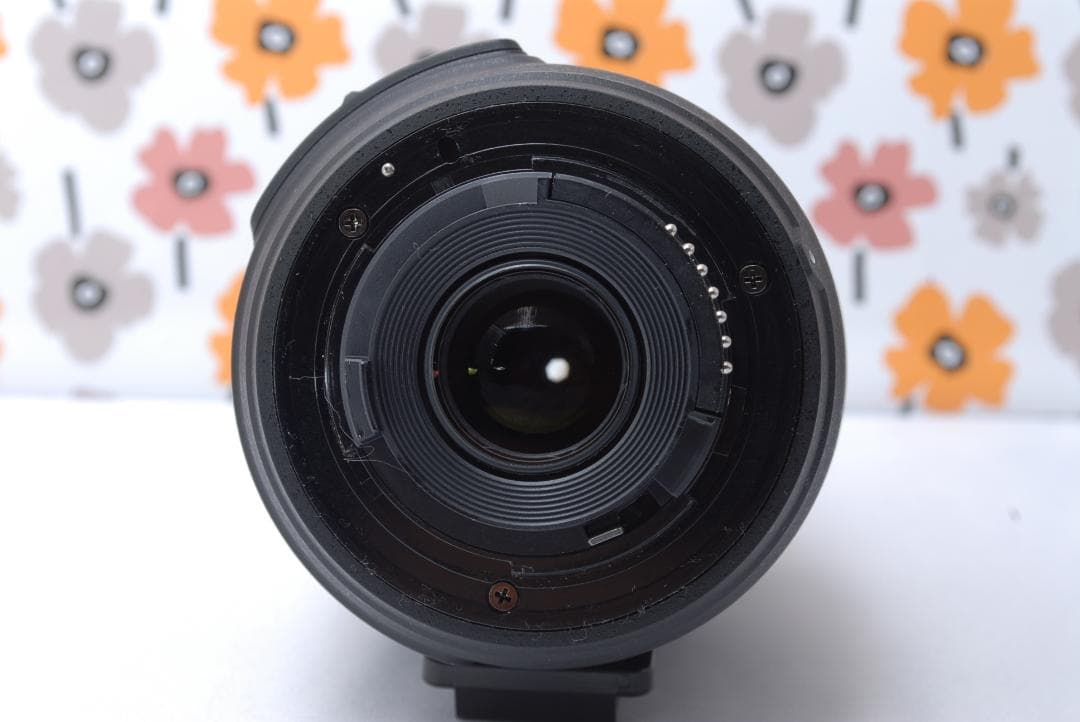 ❤Nikon D5200❤スマホ転送OK❤奇跡のショット数133回！❤美品