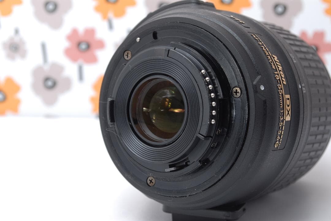 ❤Nikon D5200❤スマホ転送OK❤奇跡のショット数133回！❤美品