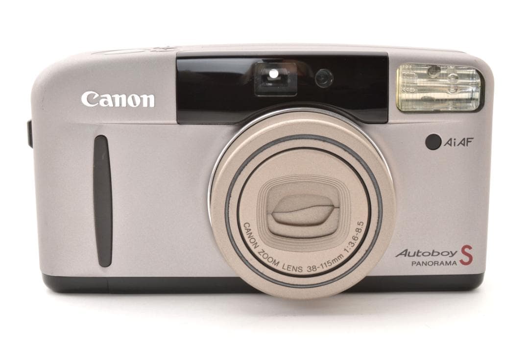 キャノン Canon Autoboy S PANORAMA コンパクトカメラ
