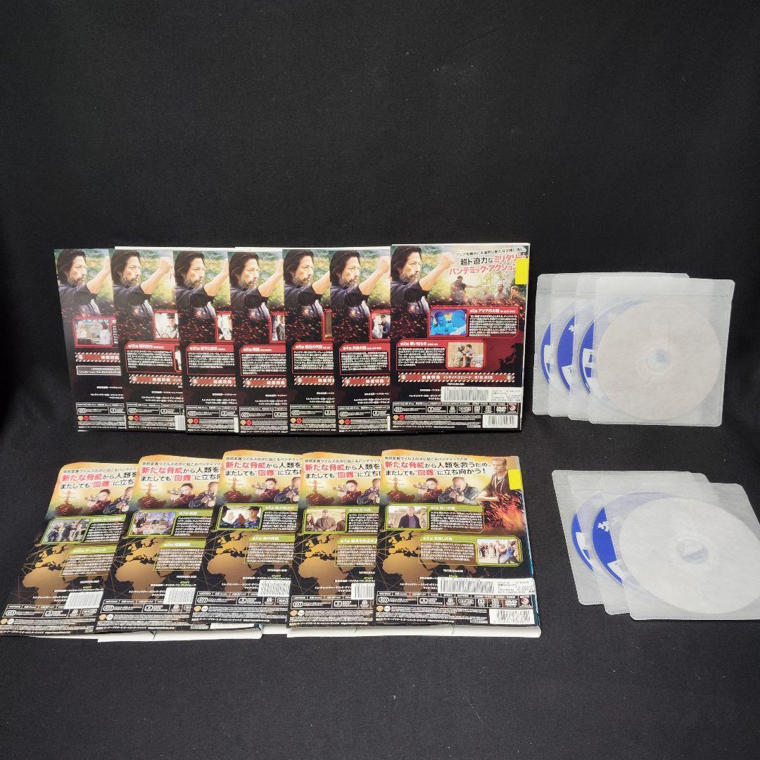 ザ・ラストシップ　DVD　シリーズ全巻セット　全29巻　海外ドラマ