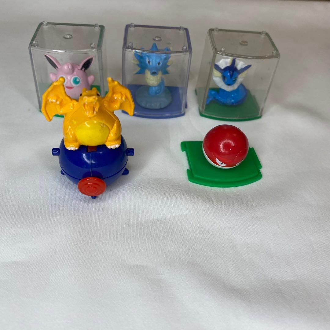 平成レトロ】ポケモン フルカラーコレクション 19体など - メルカリ