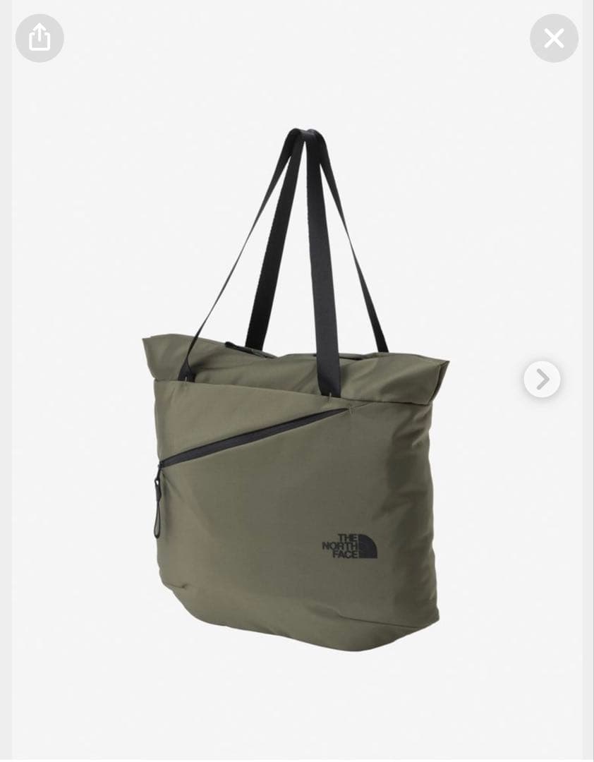 バッグ NM82507 Pyrenees Tote THE NORTH FACE（ザ ノースフェイス）ピレネートート NB82507 トート