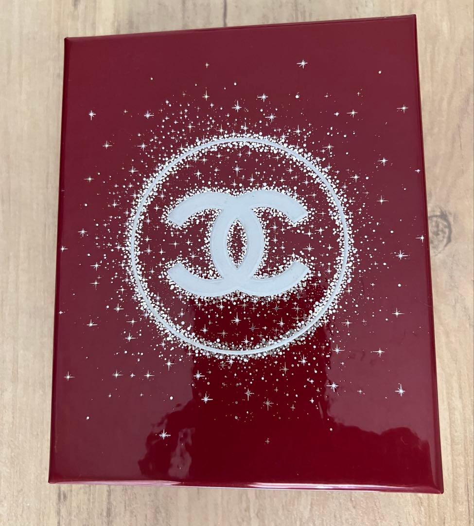 CHANEL シャネル 限定 香水 ナンバー5 赤 ボトル 新品 - メルカリ