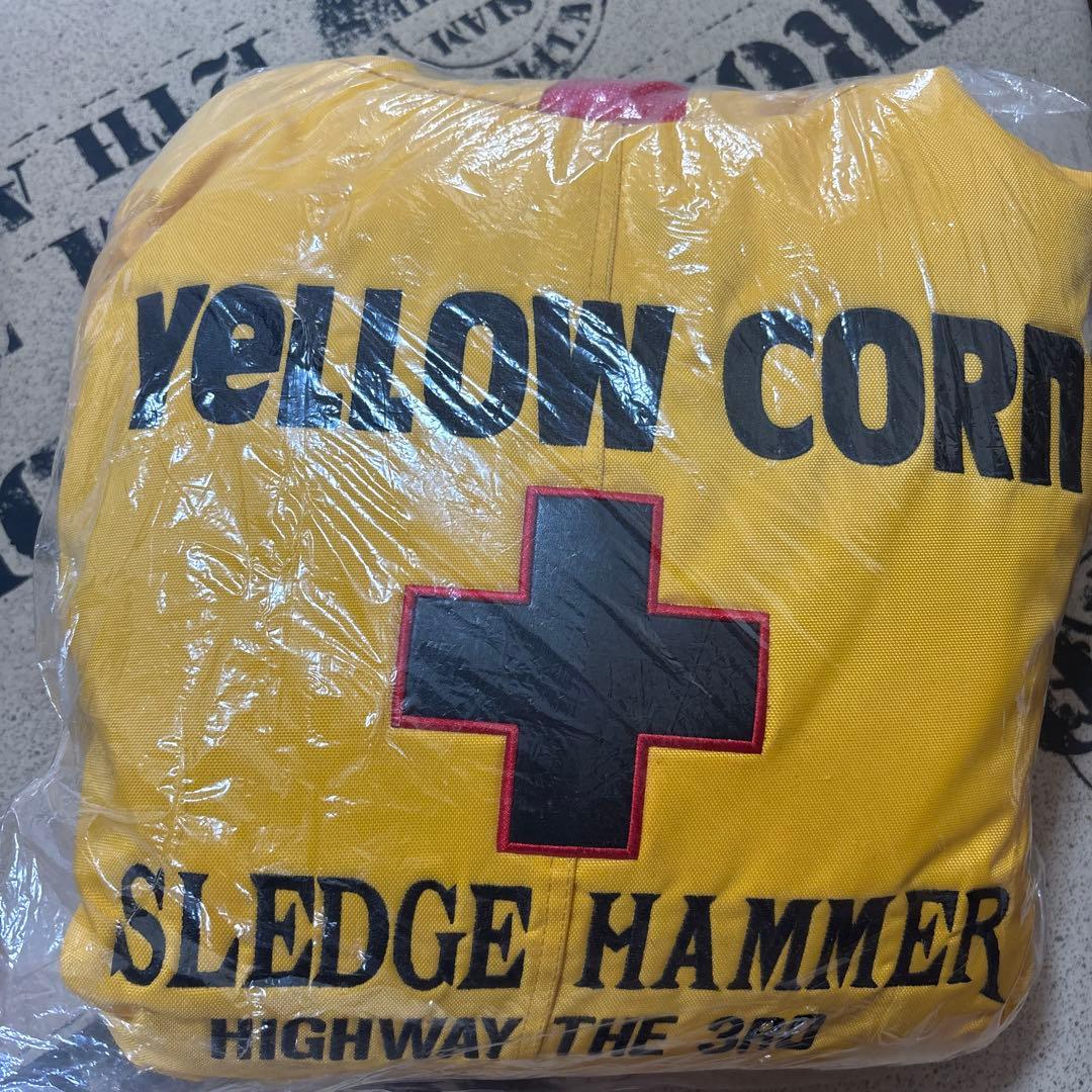 YELLOW CORN ジャケット WLサイズ - メルカリ