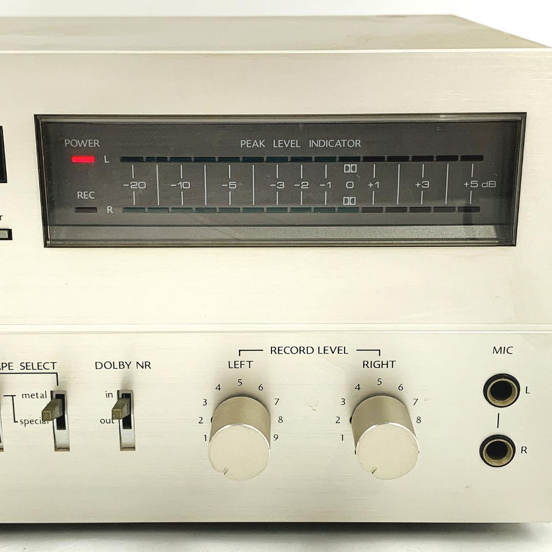 DIATONE DT-630 ステレオカセットデッキ 【通電OK ジャンク】 - メルカリ