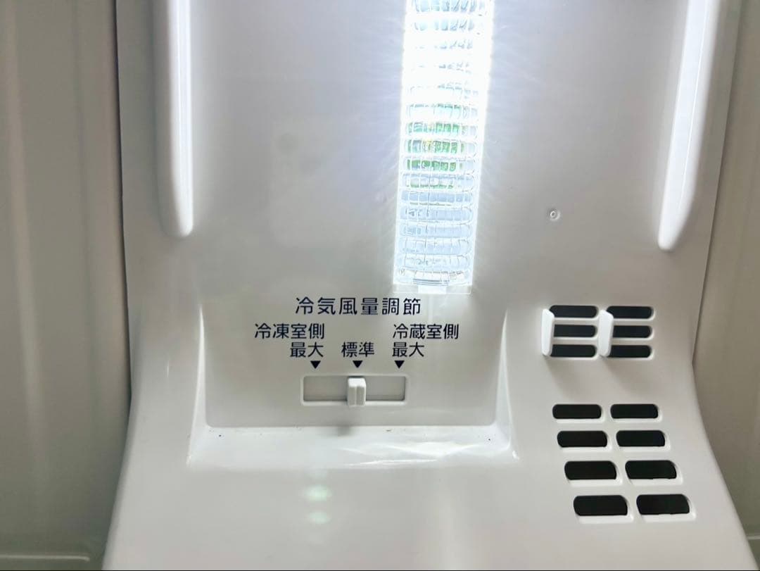 現地引取り】Panasonic冷蔵庫NR-B14AW シルバー※値下げ中 - メルカリ