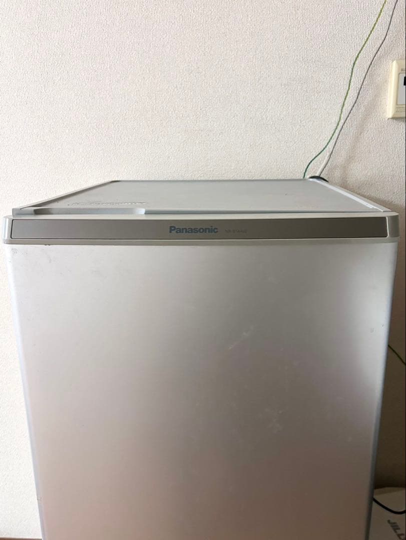 現地引取り】Panasonic冷蔵庫NR-B14AW シルバー※値下げ中 - メルカリ