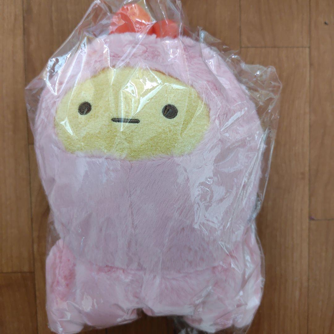 すみっコぐらし 水族館 限定 えびふらいのしっぽ たこ ふんわり