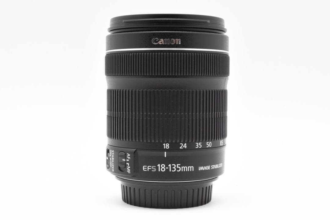 新品級 CANON EF-S 18-135mm F3.5-5.6 IS M618