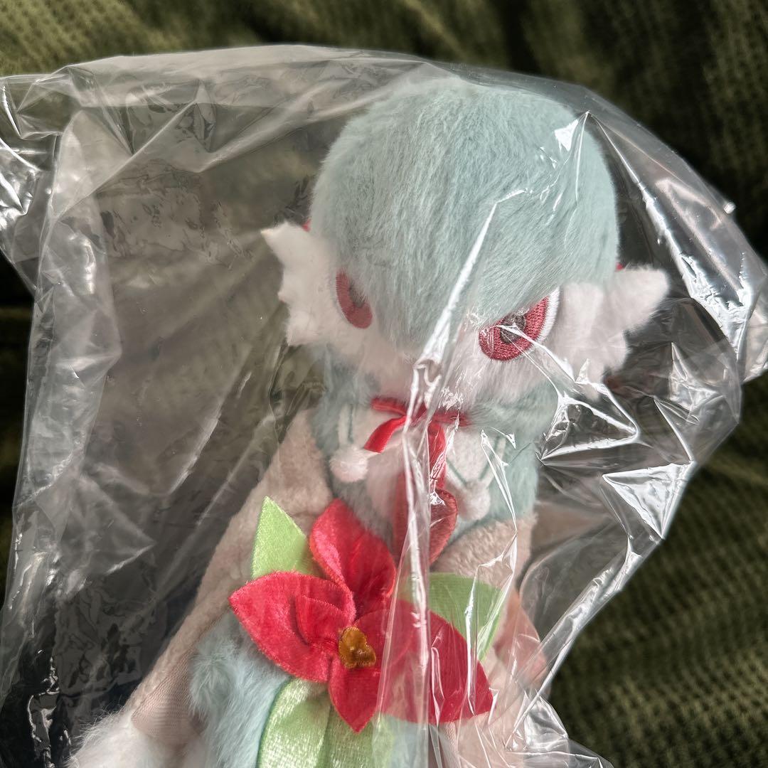 ポケモン ぬいぐるみ サーナイト Holiday Blessings クリスマス - メルカリ