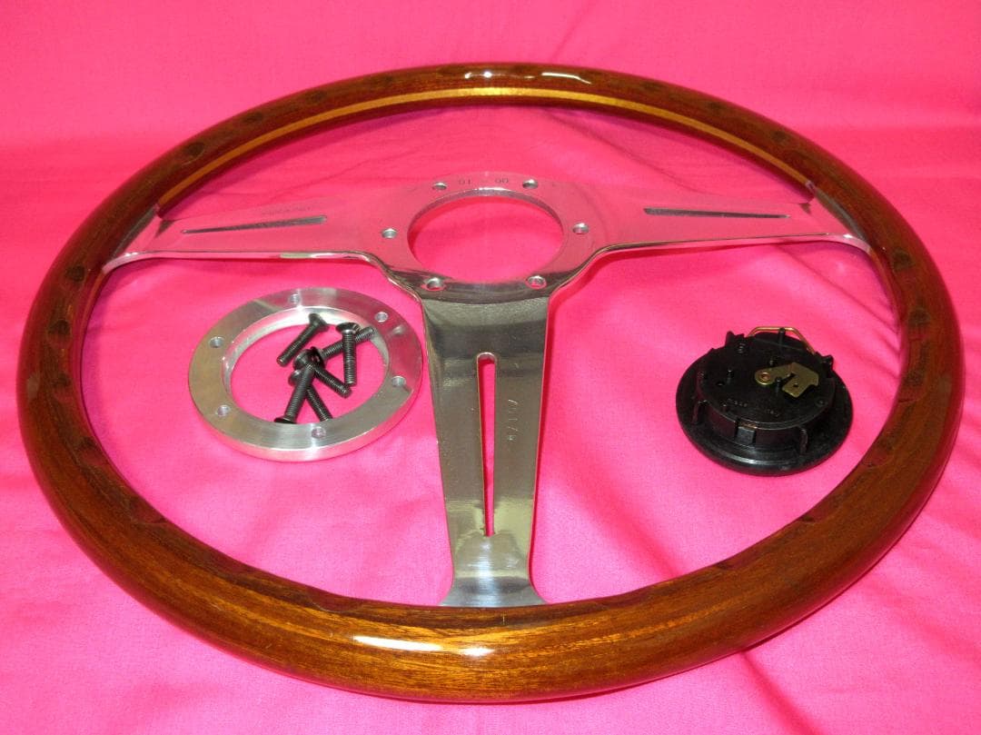 6267 正規品 NARDI classic ナルディ クラシック 36.5Φ