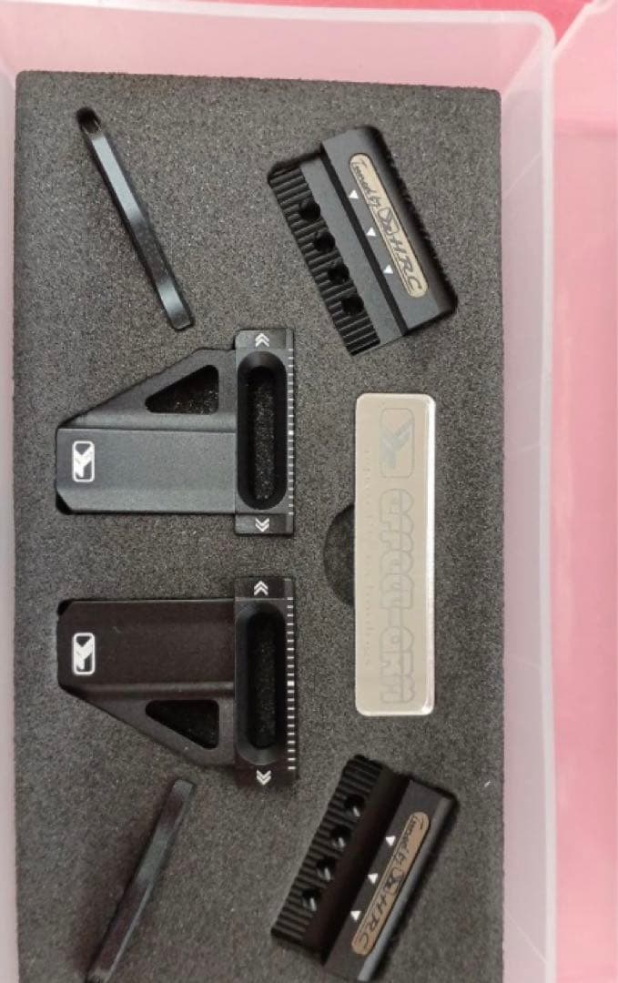 ラジコンドリフト HRCエフェクトアーム