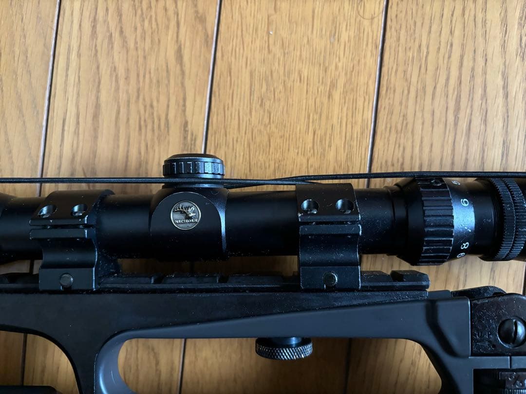 東京マルイ M16A2 電動ガン スコープ、ショート多弾マグ、ケース付属