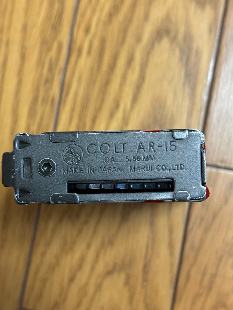 東京マルイ M16A2 電動ガン スコープ、ショート多弾マグ、ケース付属