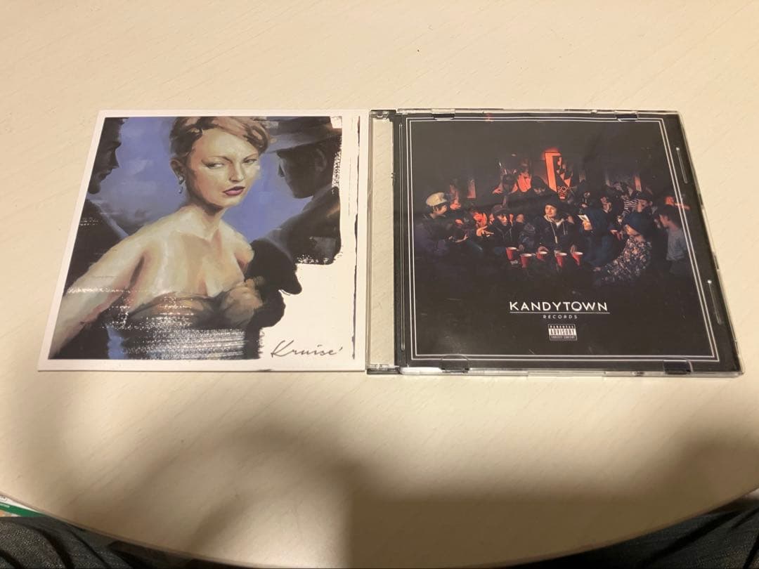 ミュージック KANDYTOWN CD KANDYTOWN、プレミア化していた1stアルバムアナログ盤再発 - 音楽ナタリー