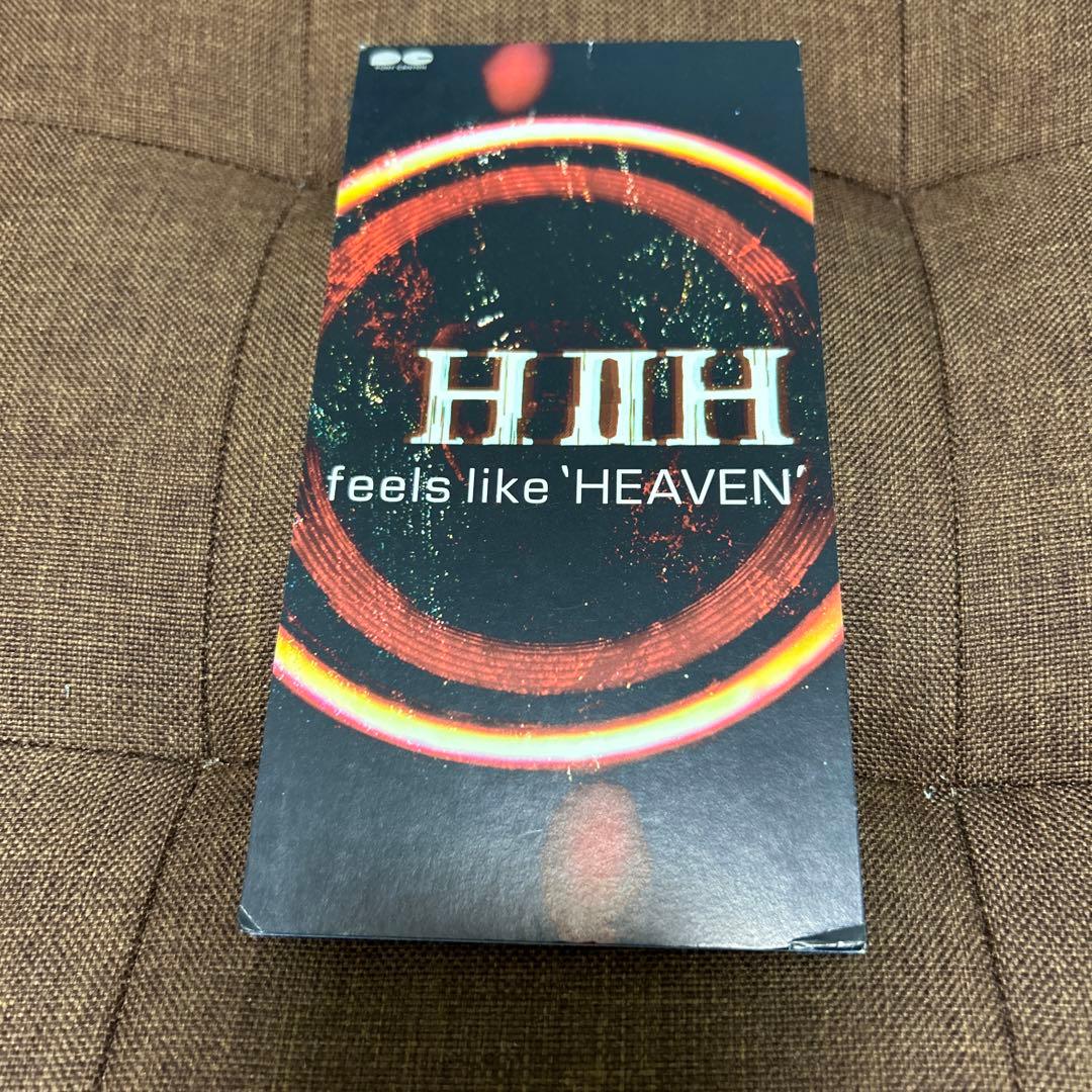 HⅡH/フィールズ・ライク