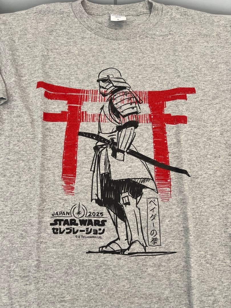 限定品】スターウォーズ Tシャツ 2025年 スターウォーズセレブ