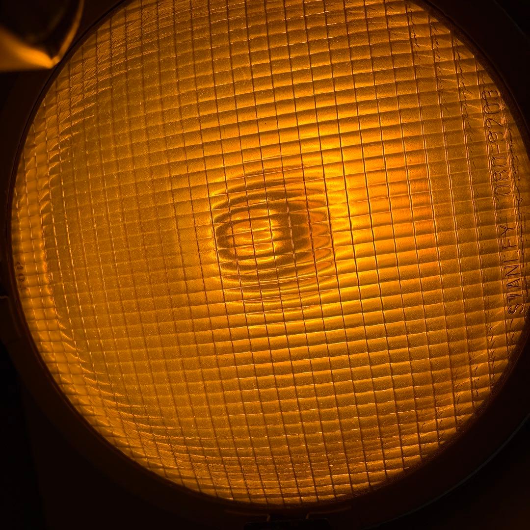 極美品】本物 車両用信号機 - メルカリ